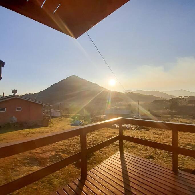 Cabana Estrela Do Ceu Urubici Mundo Novo (Maranhao) Exterior foto